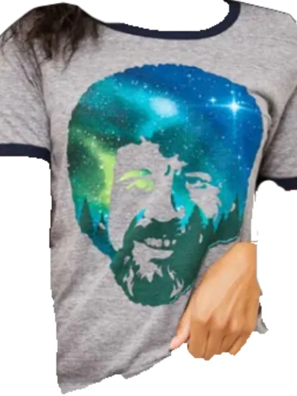 Bob Ross T-Shirt - Picture 8 of 8